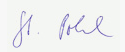 Signature Stephanie Pohl